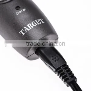 Rechargeable Manual Mini Electric Nose Hair Trimmer thumbnail-5