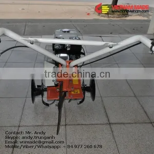 Power Tiller Tractor 550 - Made in Vietnam thumbnail-6