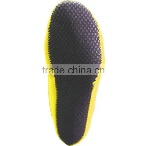 3mm Soft Sole Low Cut Neoprene Diving Fin Sock thumbnail-3