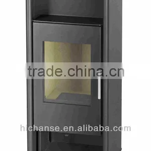 Wood Burning Stove WSD-BM1 Heating Fireplace thumbnail-1