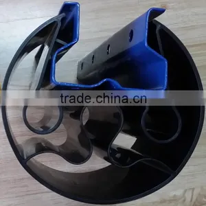 Upright Plastic Protectors Selective Pallet Racking, Plastic Column Protector, China Great Brand thumbnail-2