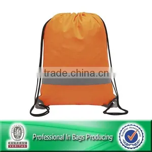 Custom Cheap Cute Drawstring Backpack Bag Shoe Bag thumbnail-1