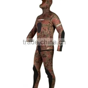Neoprene Spearfishing Wetsuit thumbnail-1