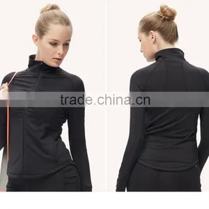 Wholesale Custom Full Sublimation Women Sprts Hoodies thumbnail-2