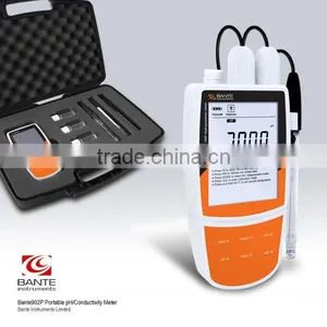 Bante902P Handheld Multiparameter Water Quality Meter | Handheld PH/EC/TDS Meter thumbnail-1