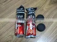 Long Burning Time Golden Shisha Charcoal 38mm thumbnail-1