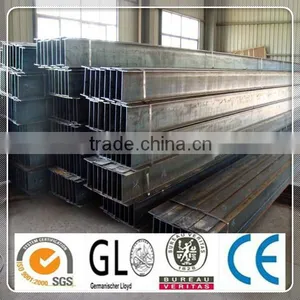 PRIME HOT ROLLED MILD STEEL H BEAM thumbnail-1