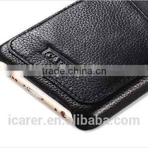 ICARER 2015 Wallet Leather Back Cover Case For Smartphone Iphone6 Plus thumbnail-3