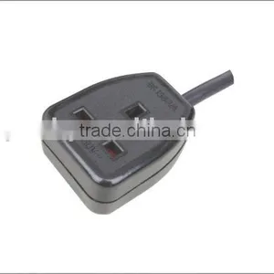 UK Power Socket ,BSI Extension Cord thumbnail-1