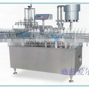 High Speed Full Automatic Filling and Capping Machine,bottle Filling Capping Machine Factory thumbnail-2