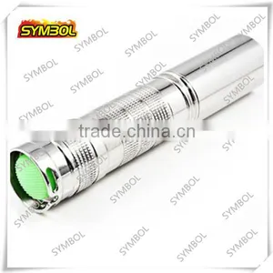 18650 Battery Stainless Steel Flashlight T6 Led Flashlight Waterproof Mini Led Torch thumbnail-1