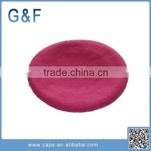 Fashion Customized Beret Cap thumbnail-6