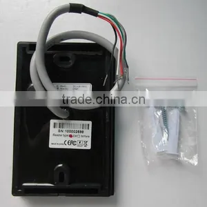 Zk Access Control Card Reader Wiegand26/34 Smart Card Proximity Card Reader thumbnail-4