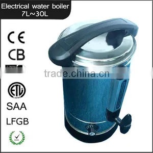 Stainlesss Steel Water Boiler for Tea With Temperature Knob thumbnail-1