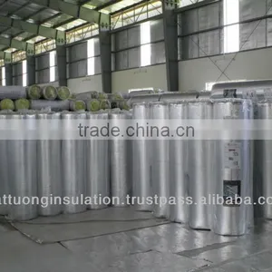 6A2 Cat Tuong Thermal Insulation With Double Sided Aluminum Foil and Big Bubble Air for Roofing and Wall From Vietnam thumbnail-5