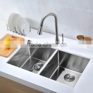 Modern Kitchen Design CUPC Certified Undermount Sink Stainless Steel Kitchen Sink Quality Choice thumbnail-5
