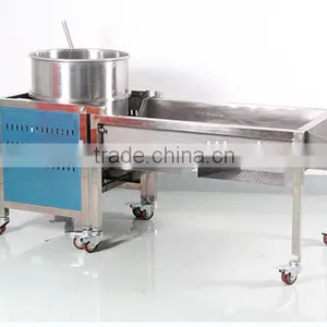 Hot Sale Gas Heating Popcorn Machine thumbnail-3