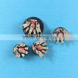 1K,5K,10K,20K,50K,100K,500K,1M Ohm Potentiometer WH148-1A thumbnail-6