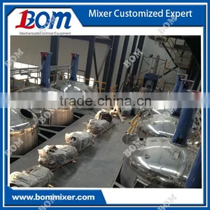 Water-based Paint Complete Production Line thumbnail-1
