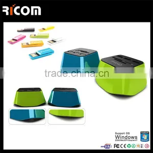Smart Chip Card Reader,combo Card Reader Series,usb 2.0 Combo Card Reader--Shenzhen Ricom thumbnail-6