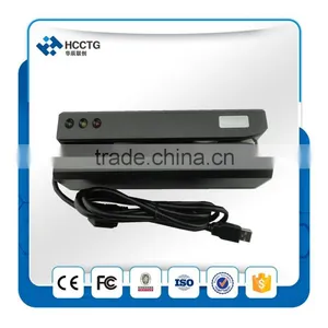 Manual MSR Magnetic Insert Card Reader Sdk/writer Software--MS606 thumbnail-1