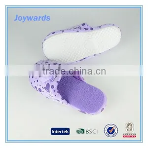 Colorful Winter Women Home Floor Slipper, Indoor Slipper Ladies Shoes thumbnail-3