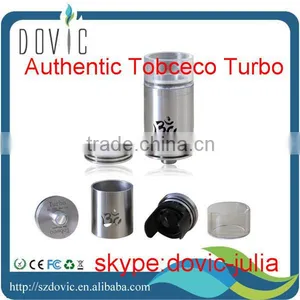 100% Real Turbo Rda Tobeco ,factory Price thumbnail-4