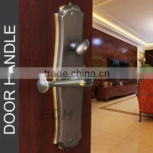 High Class Copper Door Handle thumbnail-1