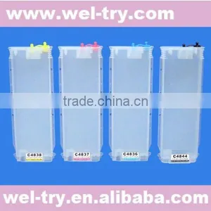 4844/4836/4837/4838) for HP 1000/1100/1200/1300/1700/2000/2230/2250/2280/2300/2600/2800/9120/9130/K850(refillable Ink Cartridge) thumbnail-1