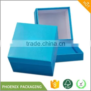 Luxury Jewelry Paper Box Gift Box Packaging thumbnail-1