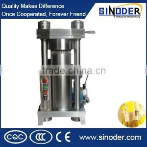 Automatic Oil Extraction Machinery for Coconut / Peanut/ Sesame/ Olive Oil thumbnail-1