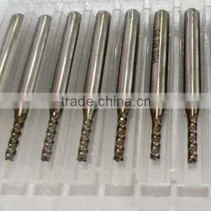 HSS Milling Tool High Precision 3/4Flute End Mills thumbnail-1