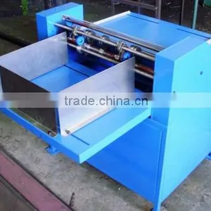Exercise Book Machine - Creasing & Perforating Machine thumbnail-1