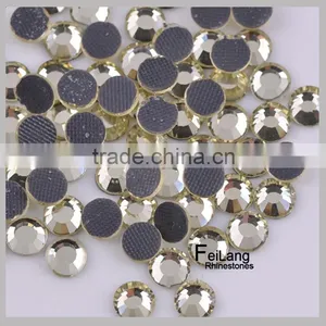 DMC Flatback Hotfix Rhinestone Women Dresses Garment Accessories Appearl thumbnail-1
