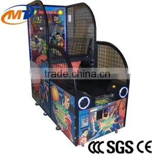 Cheap Amusement Game Machine / Basketball Shooting Game Machine With High Quality and Best Price thumbnail-3