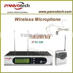 Panvotech Wireless Headset Mic thumbnail-1
