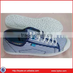 Fashion Kids Canvas Shoes, Injection Shoes thumbnail-5