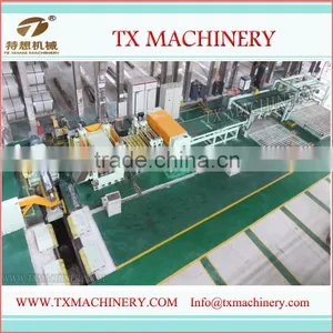 TX1600 High Speed Stainless Steel Sheet Metal Shearing Machine Manufacturer thumbnail-6