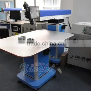 Professional Laser Welding Machine for Advertising Words thumbnail-3