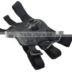 Dog Fetch Harness Adjustable Chest Strap Belt Mount for Go Pro HERO4 thumbnail-5