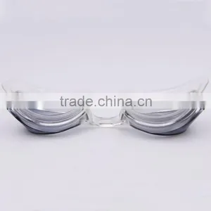 2016 New UV Protective Silicone Competitive Swim Goggles With Adjustable Strap thumbnail-5