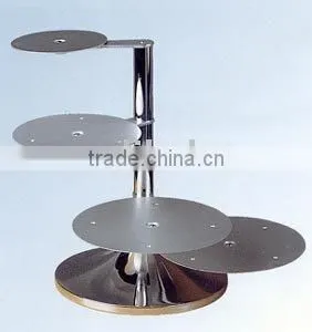 Cake Stand,metal Cake Stand,pasty Stand,wedding Items thumbnail-1