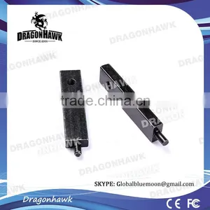 Black Iron Speed Armature Bar For Tattoo Machine thumbnail-1