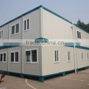 Multi-storey Container for Dormitory and Office thumbnail-2
