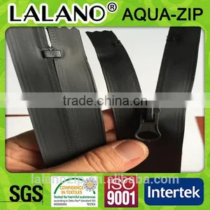 TPU Welded 3# Waterproof Zipper for Waterproof Mattress Pad thumbnail-2