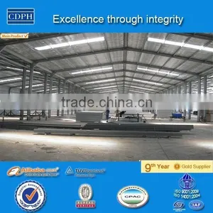 Low Cost Light Steel Structure Workshop Steel Building Warehouse thumbnail-1