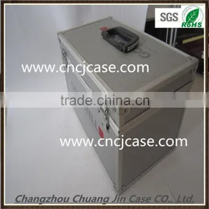 Made in China Storage Carrying Hard Case Aluminum Mini Tool Box thumbnail-2
