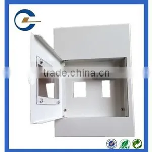 Precision Customized Stainless Steel Switch Box thumbnail-1
