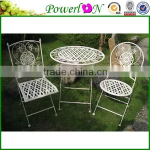 Portable Metal Folding Garden Furniture Outdoor thumbnail-1