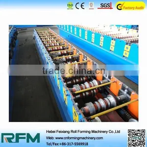 China Ridge Cap Profiling Machine thumbnail-2